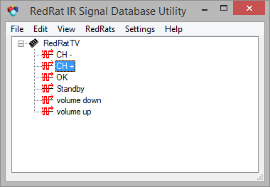 IR-Signal-Database-Utility